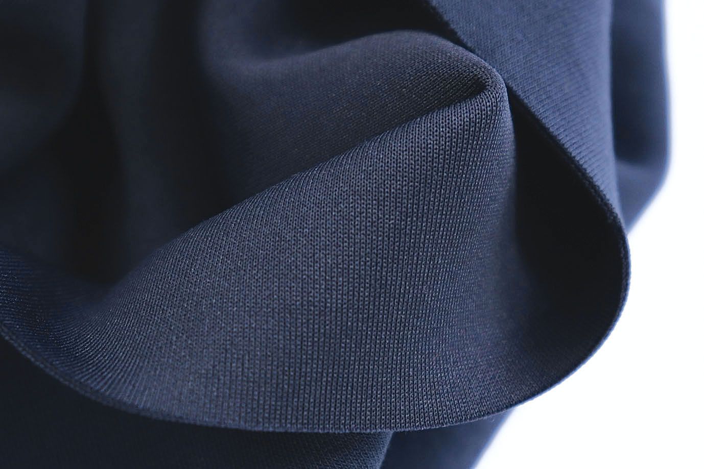 Трикотаж TENCEL/темно-синий 3763-PY/C#1 Navy Blue