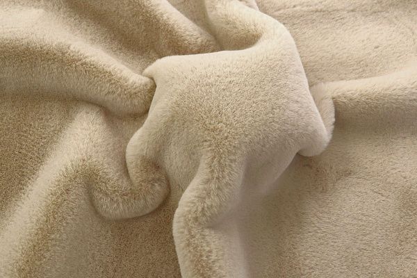 Дубляж мех "Кролик"/песочный AP220426014Z/D#3062202/C#7