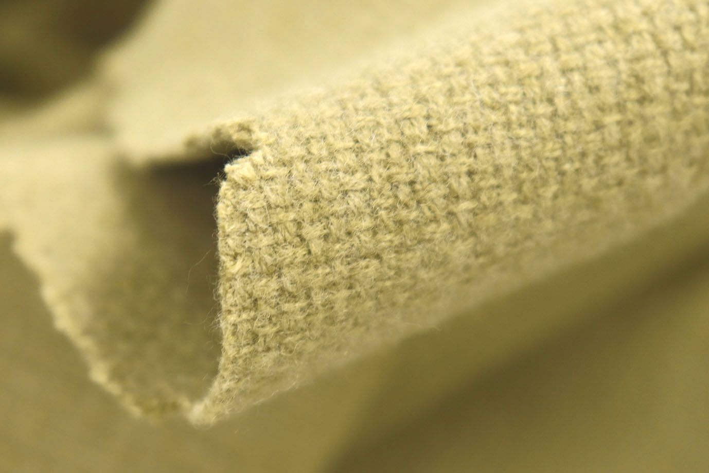 Пальтовая ткань Твид/светло-зеленый 3545-PY/C#8