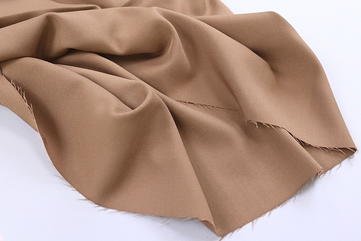 Костюмная ткань "Дорис"/медный 1462-PY/C#2