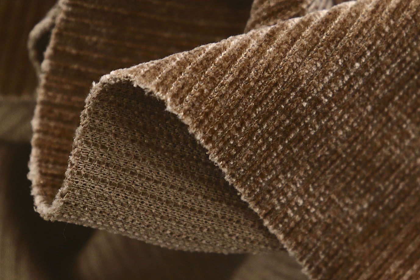 Трикотаж вельвет/светло-коричневый 12122/D#1/C#3