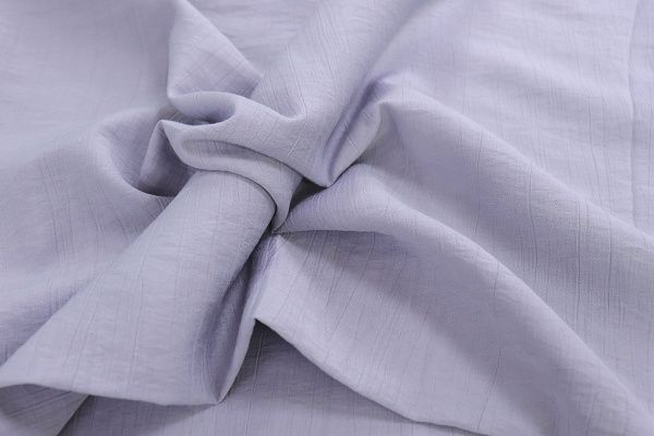 Лен "Медея" креш/сиреневый 3882-PY/C#18