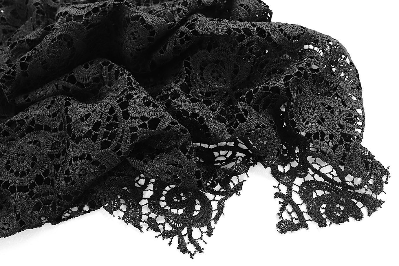 Ажур/черный 2048/D#3/C#2