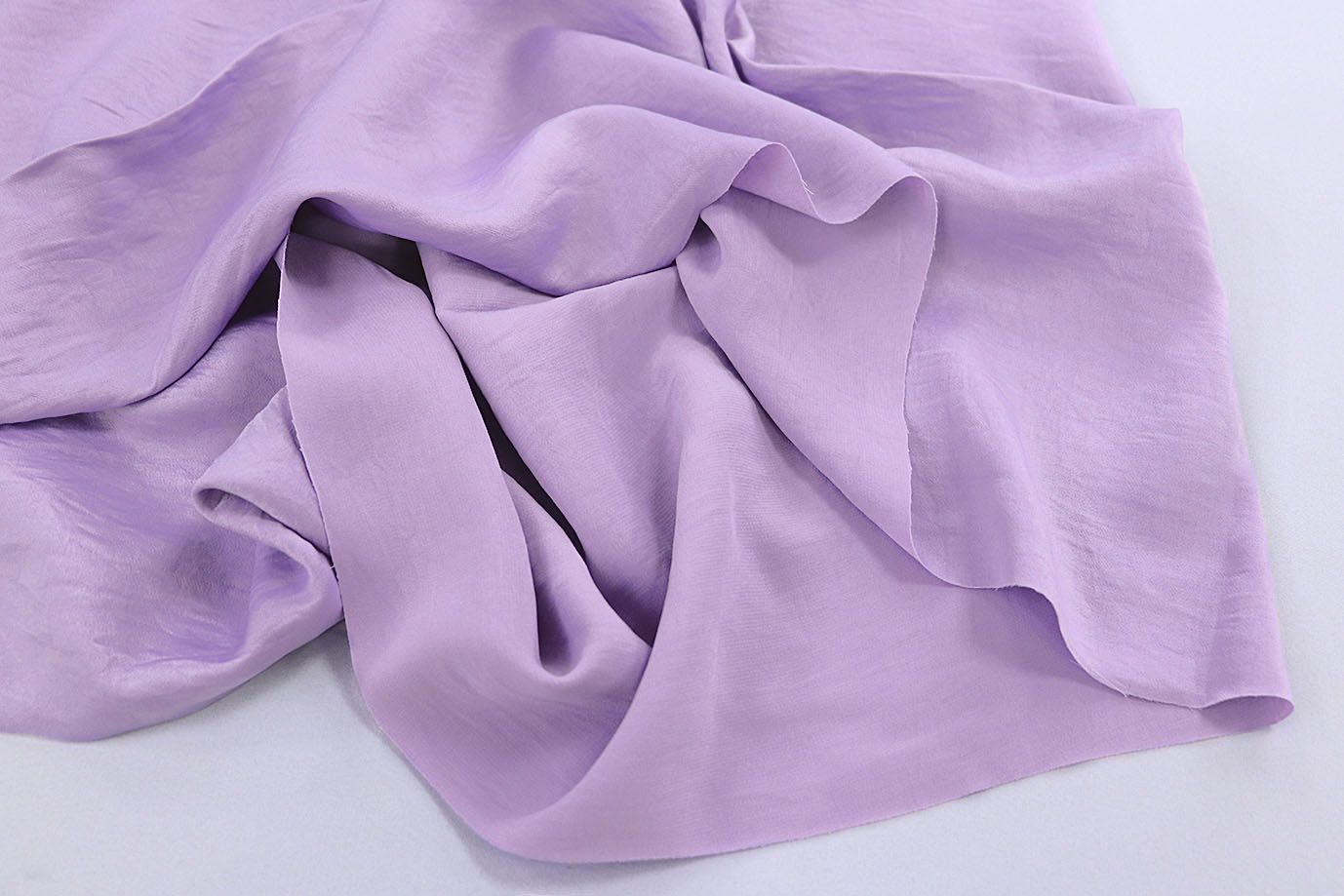 Шелк креш/сиреневый 3819-PY/C#15