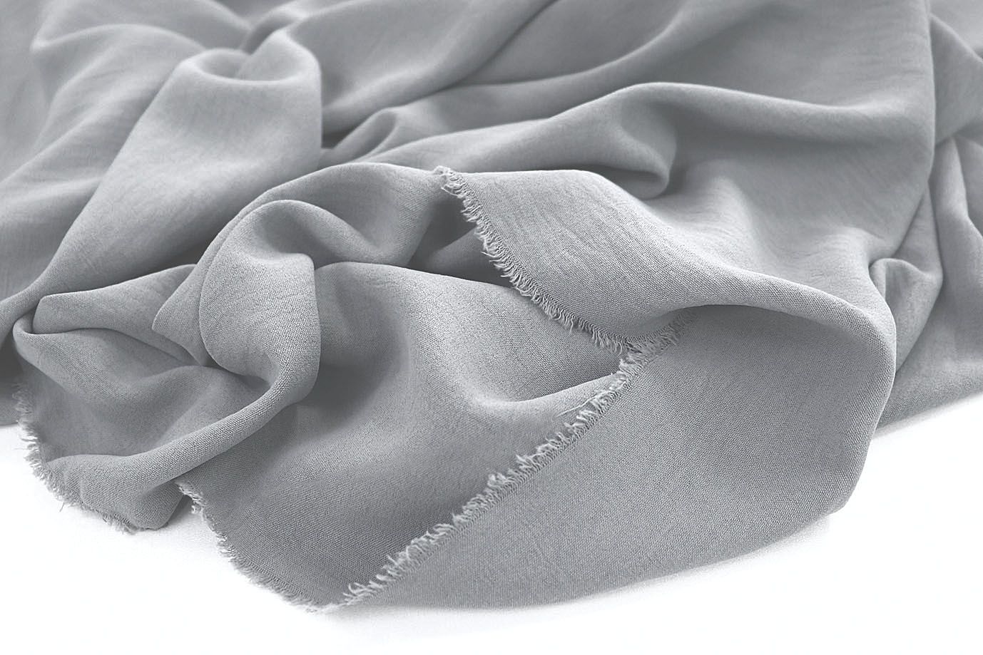 Блузочная ткань "CEY"/бледно-серый 3584-PY/C#4