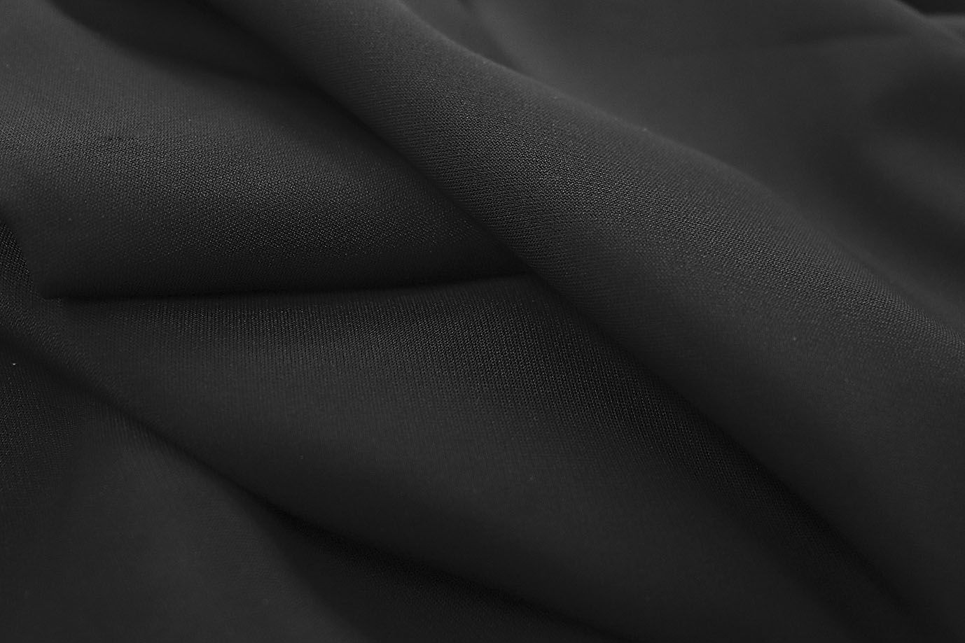 Абайный шелк/черный 3346-PY/C#1