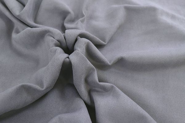 Замша/светло-серый 7525/C#4