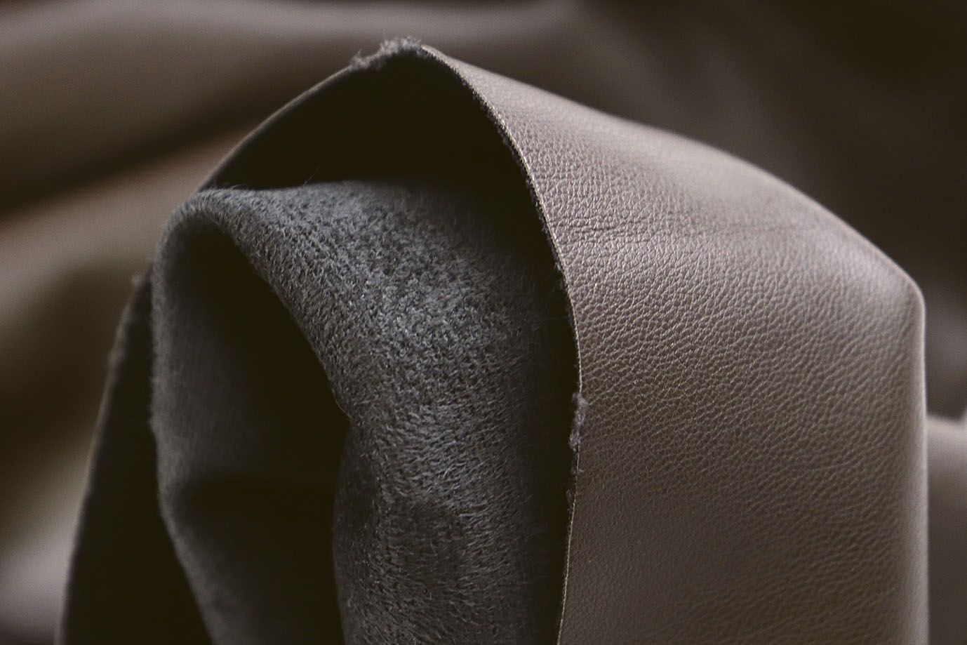 Кожа на замше/коричневый SSR-857/C#4 (DT17405)