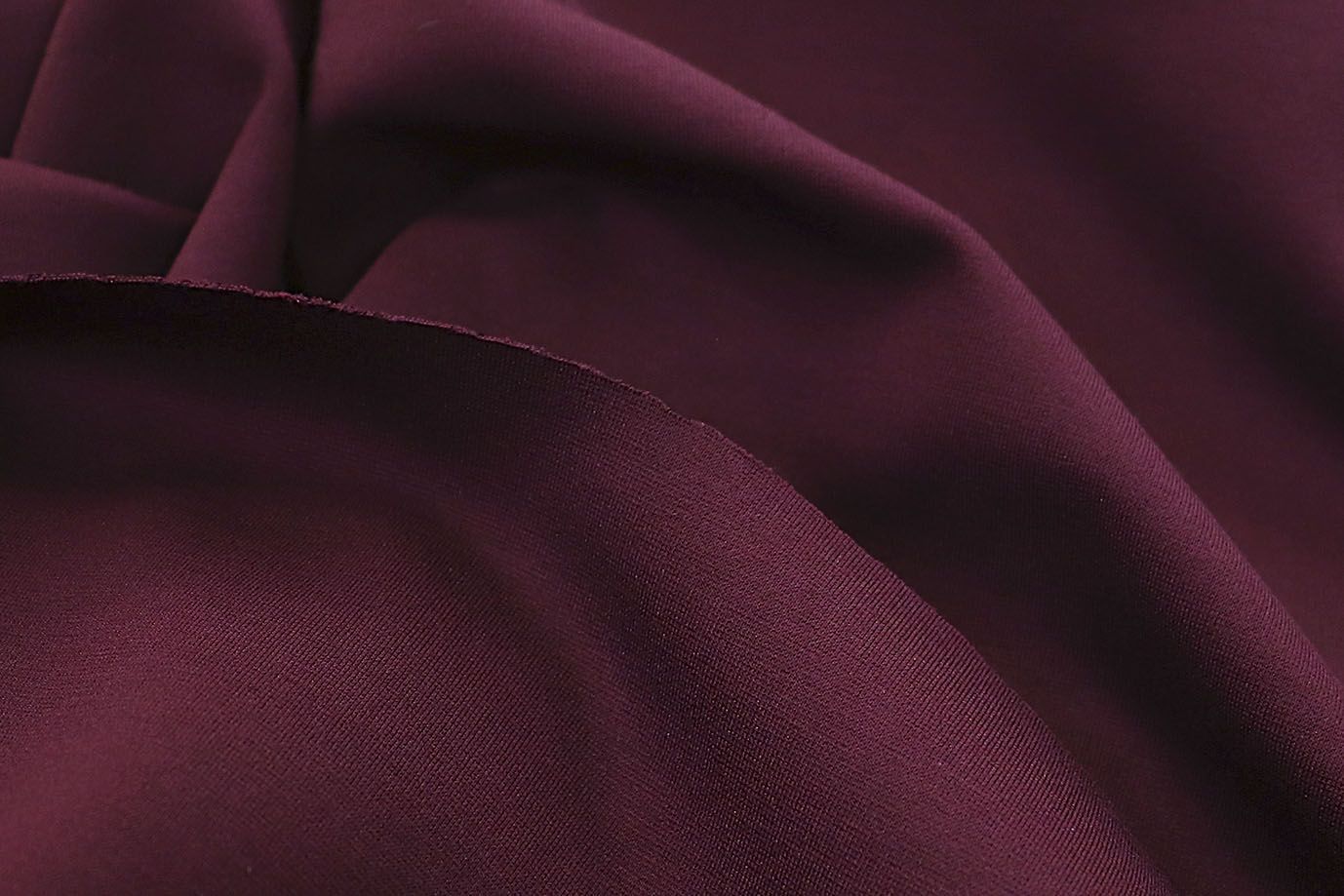 Трикотаж "Джерси" нейлон/бордовый VT-11104/D#1/C#7