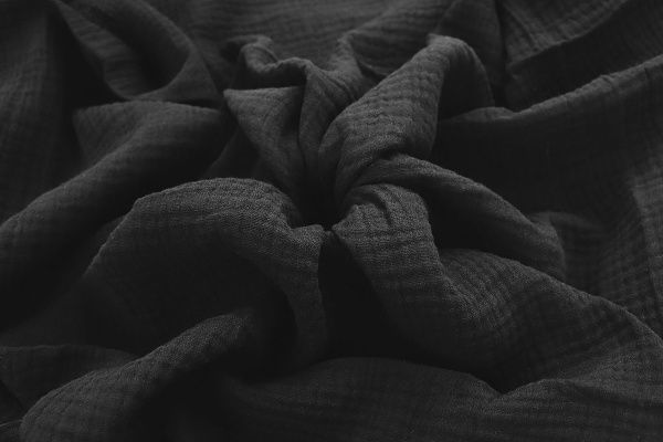 Муслин/черный 12333/C#3