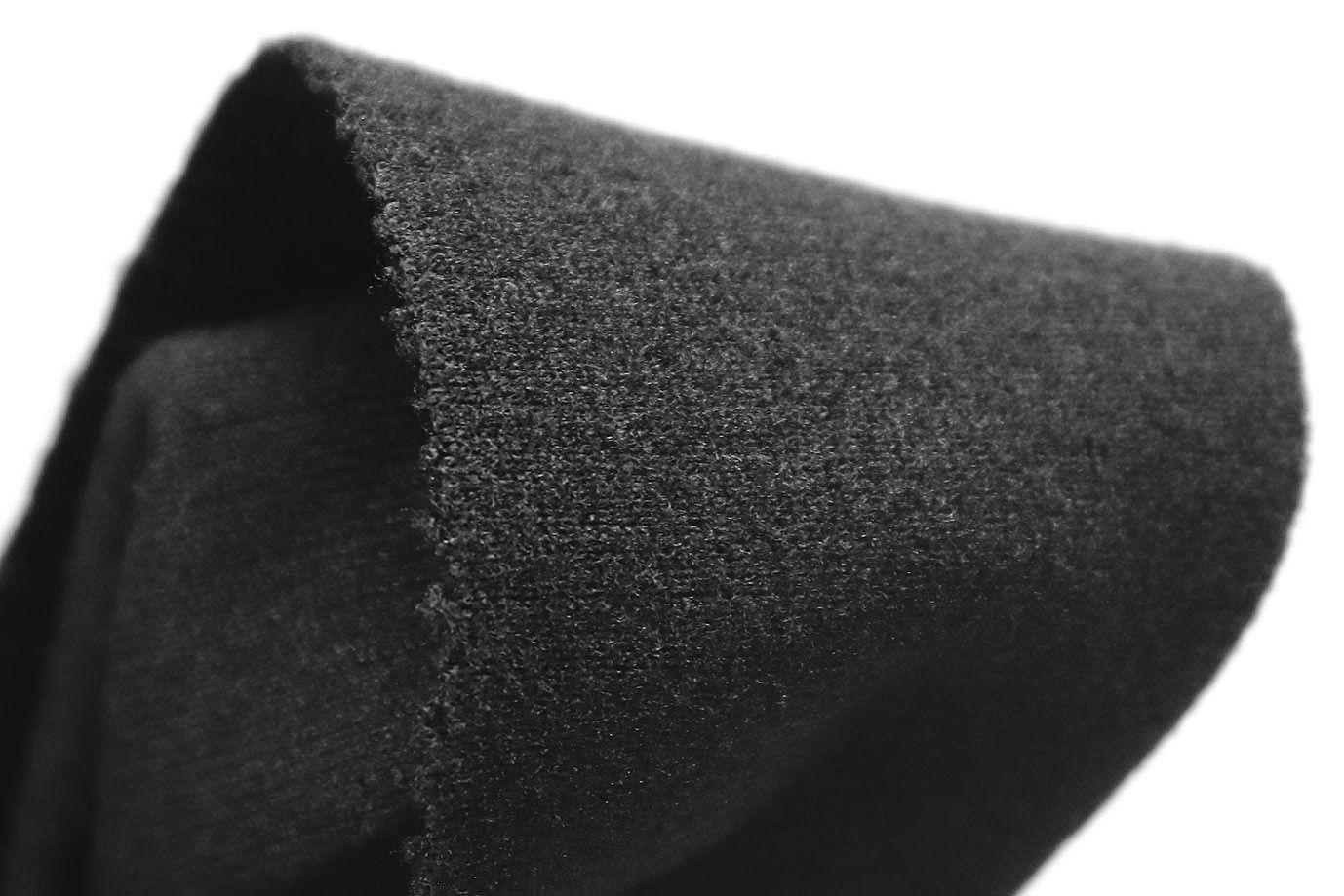 Пальтовый трикотаж/черный 3980-PY/C#6