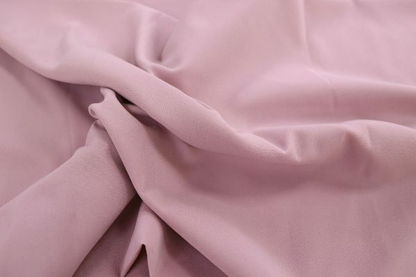 Шифон стрейч/розовый SSR-823/C#5