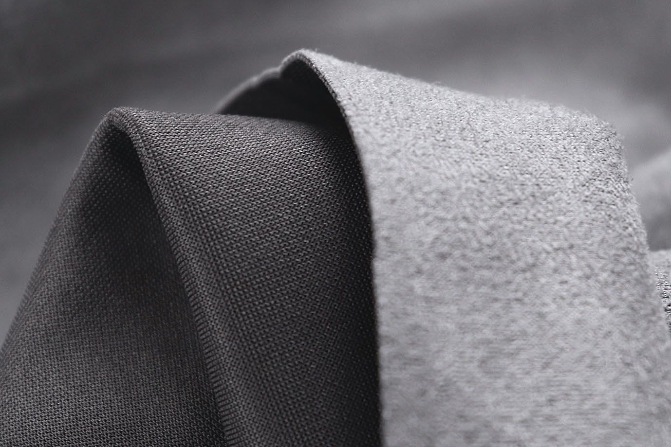 Замша на дайвинге/серый 1467-PY/C#1