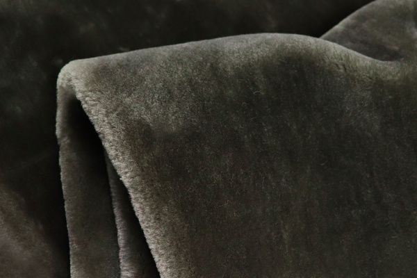 Искусственный мех "Мутон"/хаки 1770900/C#7