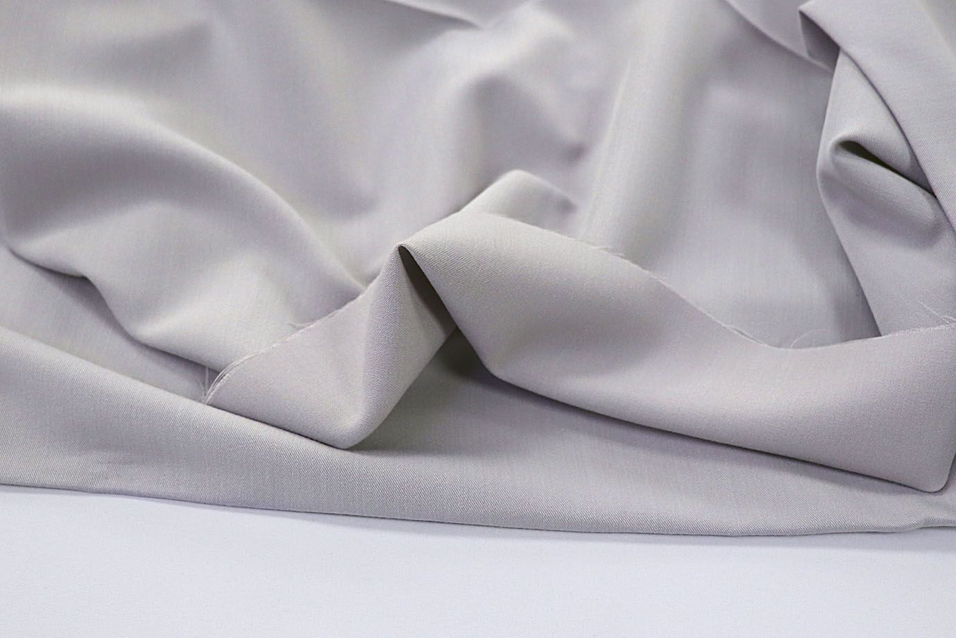 Костюмная ткань "Лиза"/светло-серый 3451-PY/C#5