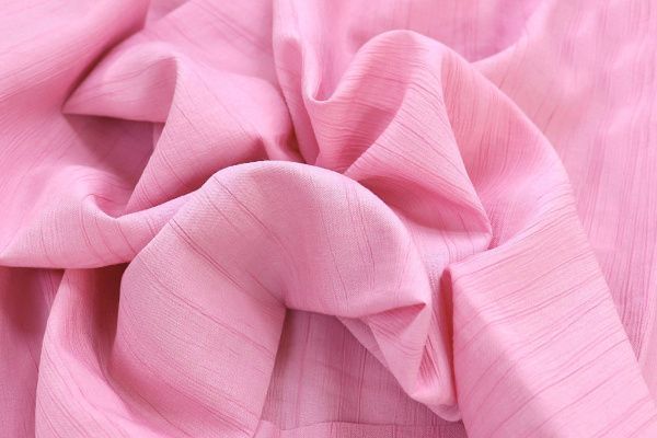 Блузочная ткань креш/розовый 3835-PY/C#14
