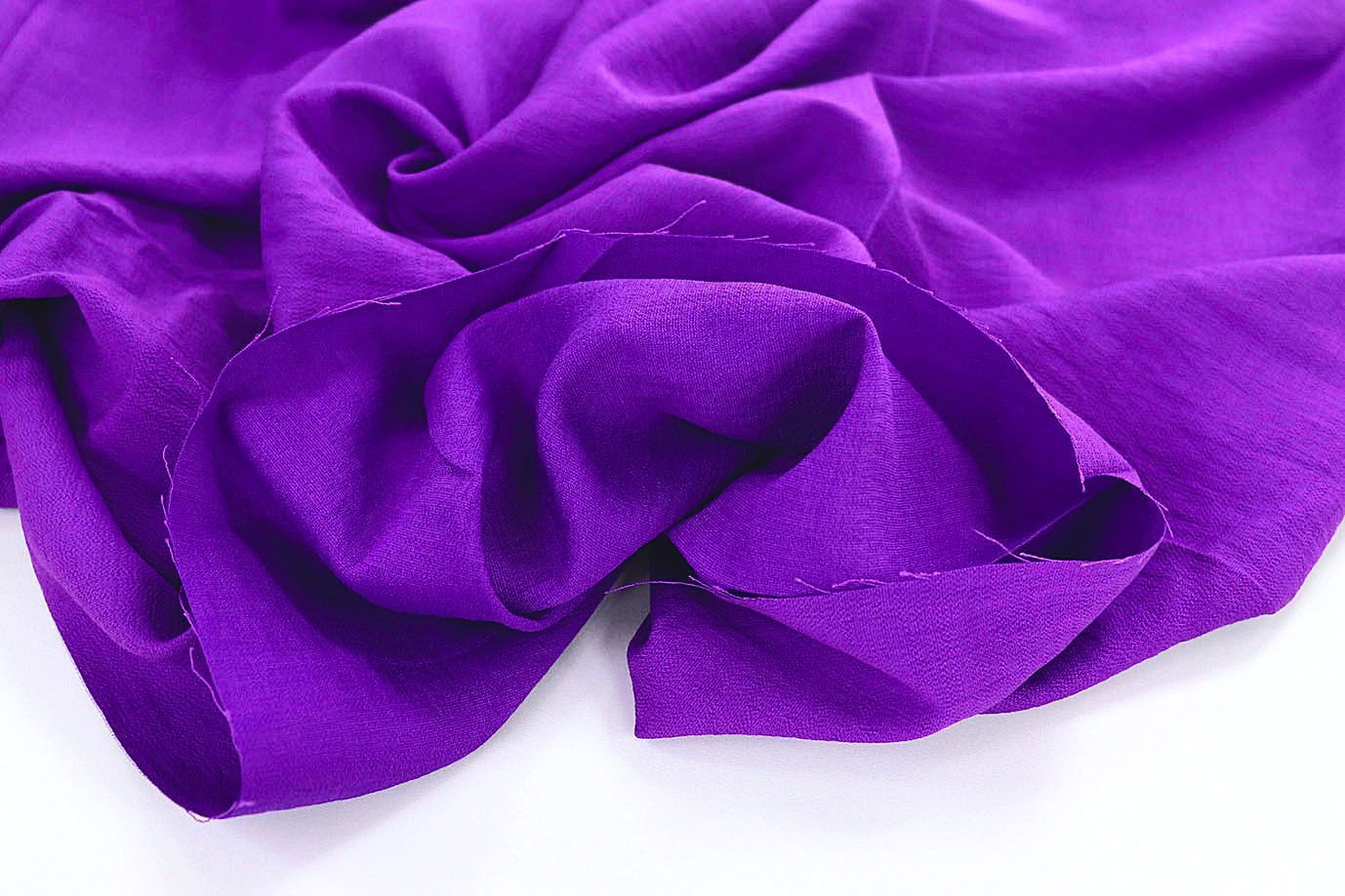 Лен БОХО/фиолетовый 3592-PY/D#4/C#2 Dark Purple