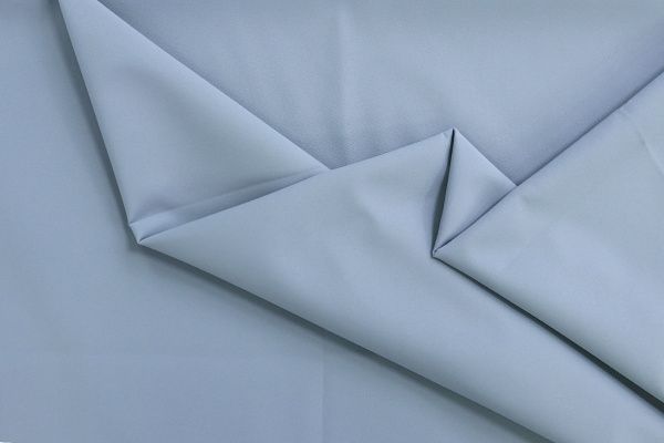 Плащевая ткань "Президент"/голубой 101999/C#119 (4317)