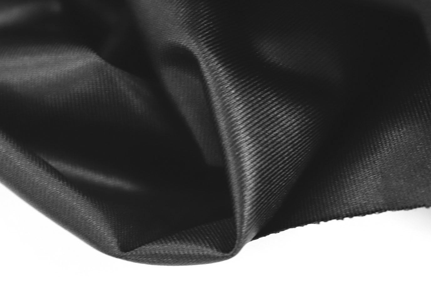 Трикотаж масло "Кристалл"/черный SS-28495/C#Jet Black