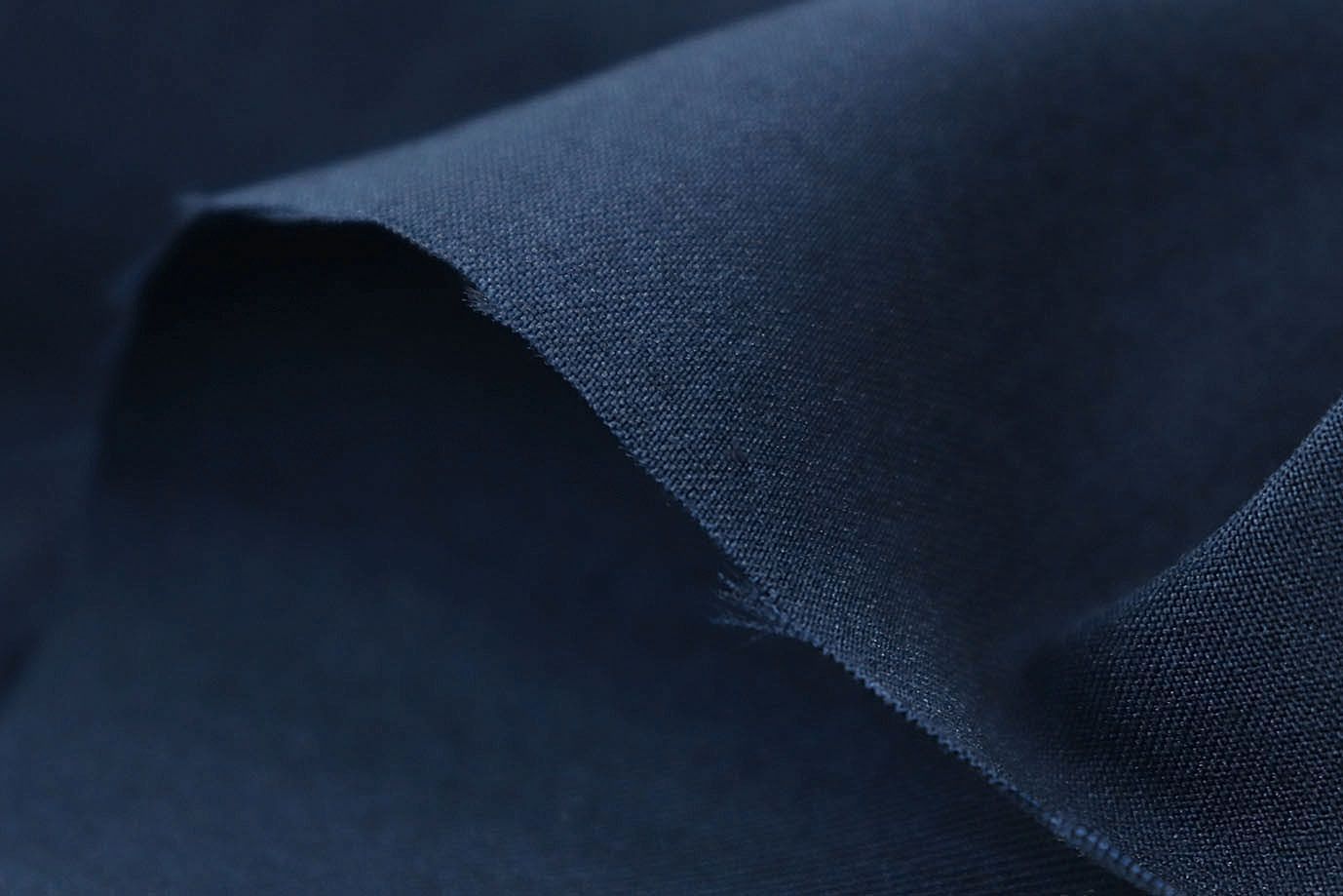 Костюмная ткань "Лиза"/темно-синий 12073/C#2 LOT1