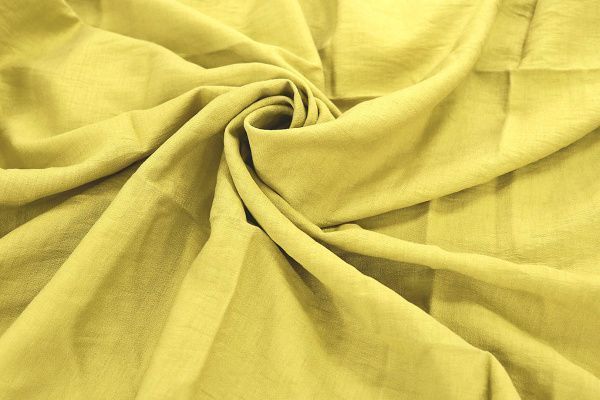 Лен БОХО/лимонный 3592-PY/D#9/C#1 Green