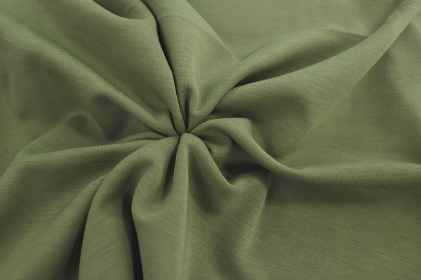 Трикотаж TENCEL/болотный 3527-PY/C#8