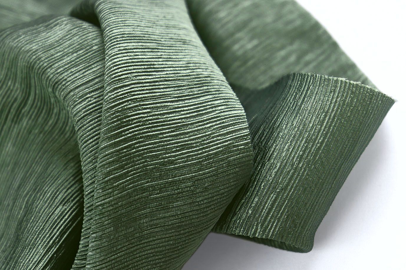 Вуаль креш/оливковый 12358/C#9