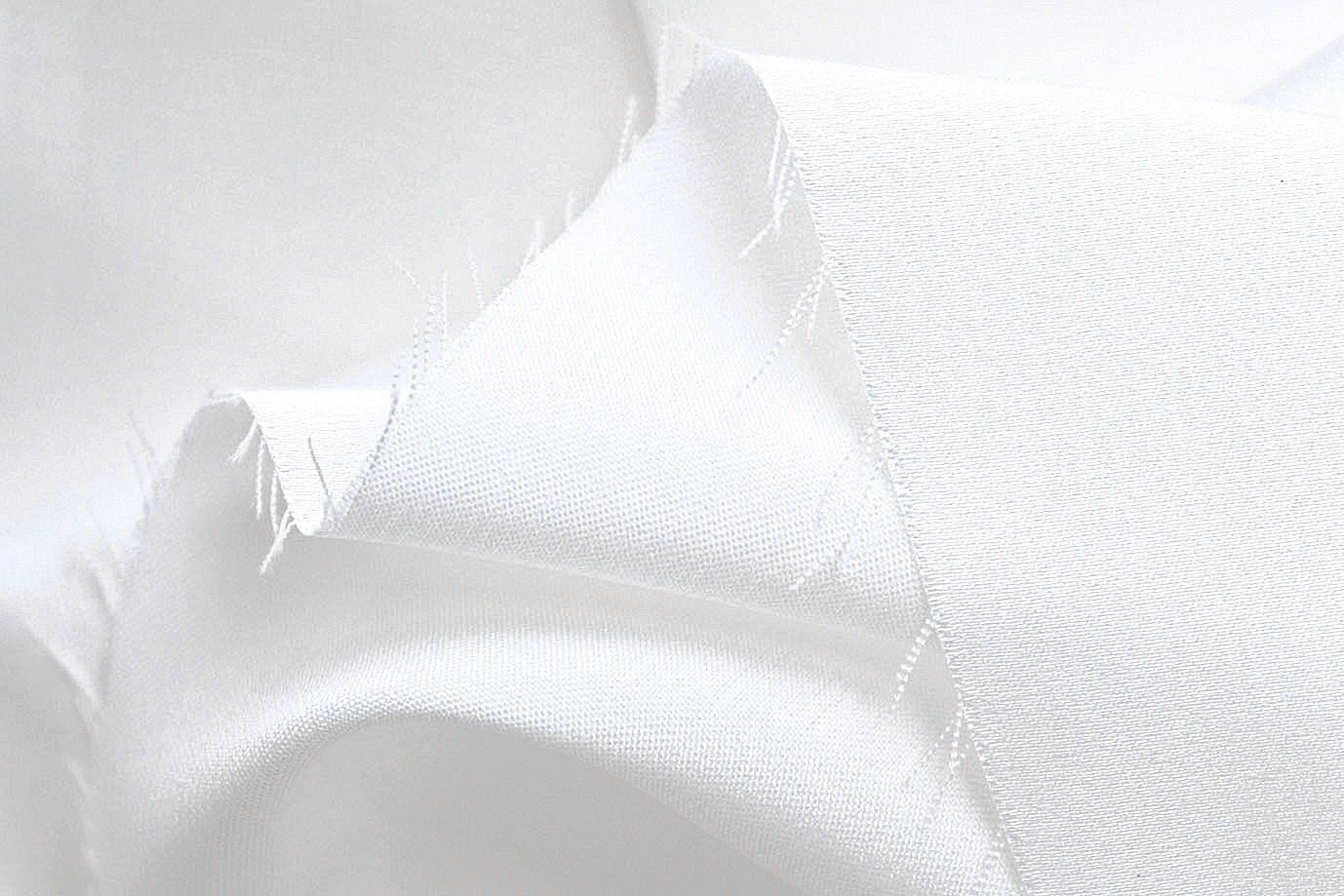 Шелк сатин/молочный 12272/C#2