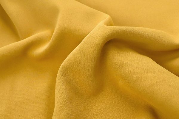 Блузочная ткань "Чикаго"/желтый 1248-PY/C#15 (4278) (7300)