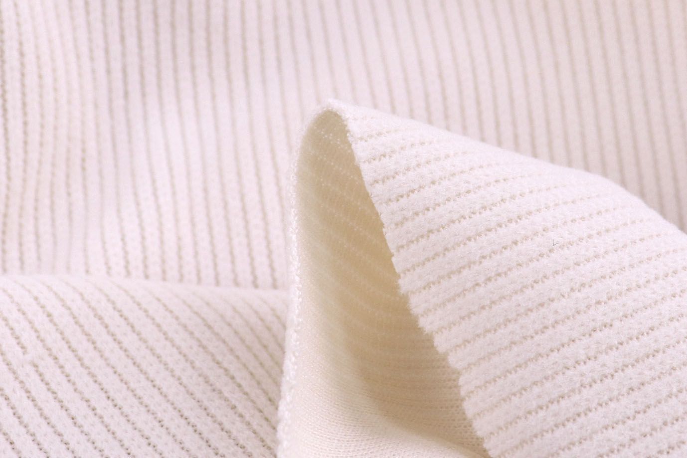 Трикотаж вельвет/кремовый 1416-PY/C#1