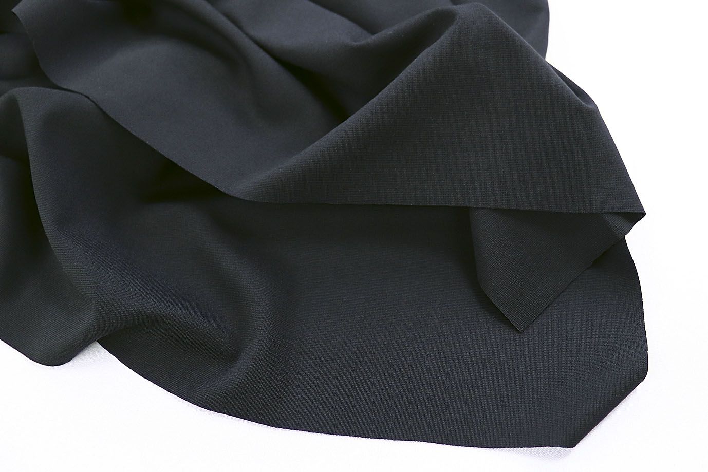 Трикотаж "Модал"/черный SSR-844/C#3 (DT17146)