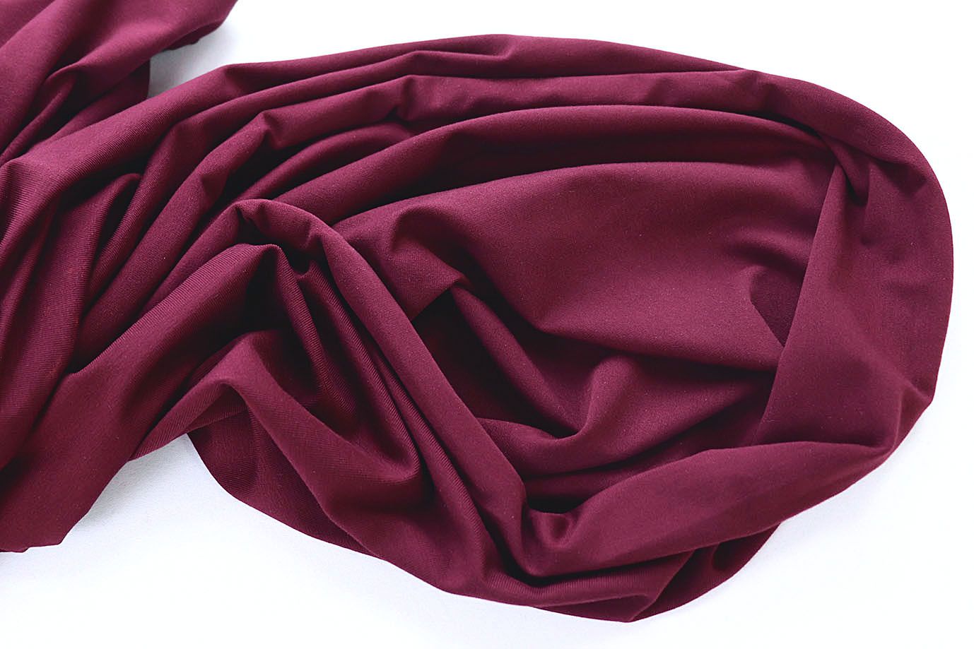 Трикотаж "Кулирка"/бордовый 1028/C#бордовый 19-1528TPX