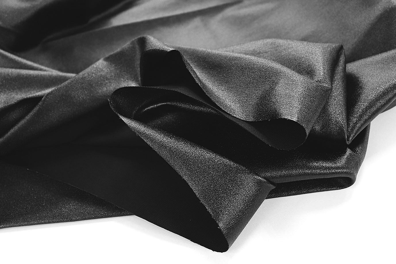 Кожа "Бенгалин" металлик/черный 3684-PY/C#3