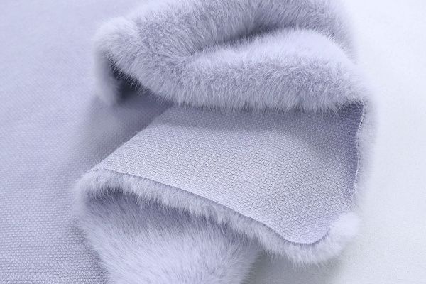 Искусственный мех "Норка"/серо-голубой AP50323/D#289-230215/C#E545