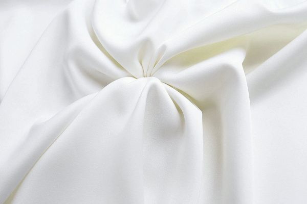 Сатин "Пандора"/молочный 4008-PY/C#1