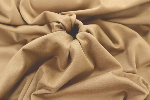 Трикотаж "Джерси"/песочный VT-10981/C#4