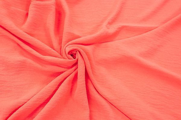 Блузочная ткань "CEY Манго" стрейч/оранжевый 3456-PY/C#3