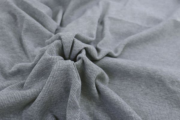 Трикотаж "Рибана"/серый 3755-PY/C#3 (11731/C4)