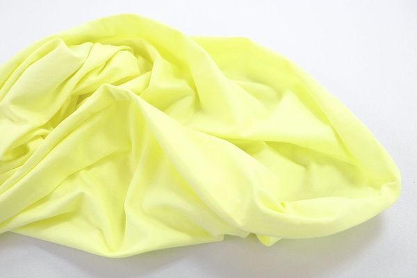 Трикотаж "Кулирка"/желтый 0849/C#36/C#желтый 11-0710TPX