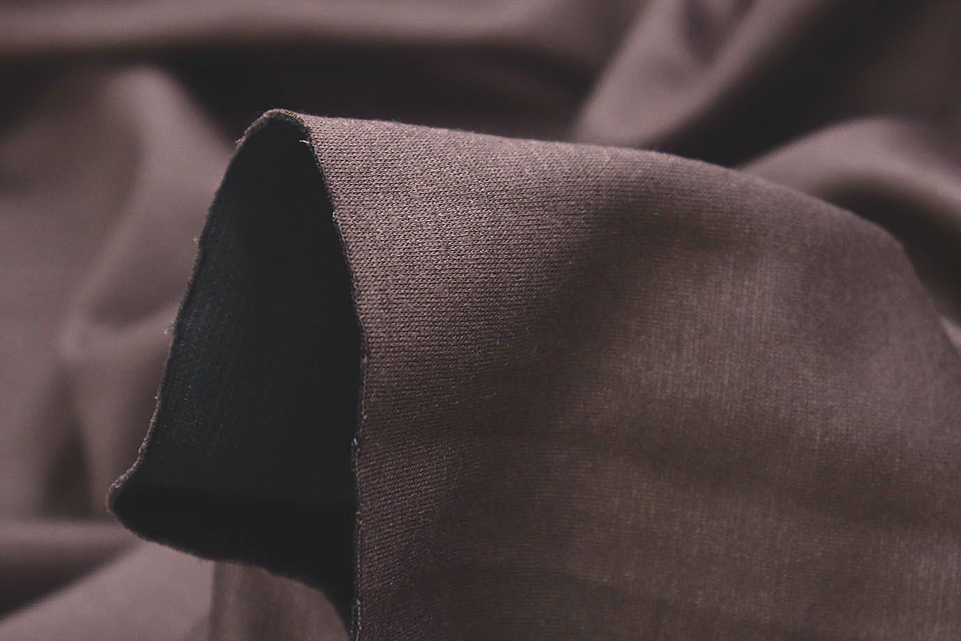 Трикотаж "Модал"/шоколадный 3600-PY/C#3