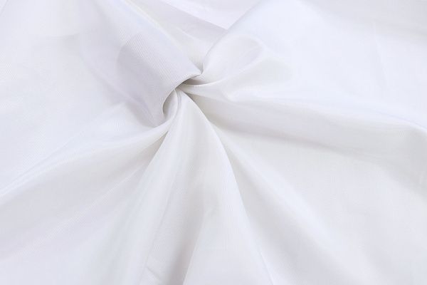 Подкладочная ткань жаккард/белый 1359-PY/C#1