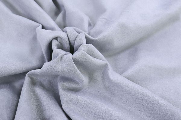 Замша/серо-голубой 1376-PY/C#6