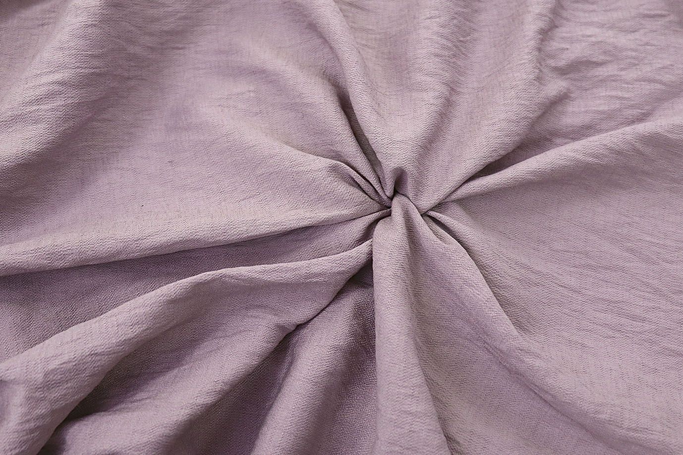 Лен БОХО/пыльно-сиреневый 3474-PY/C#12