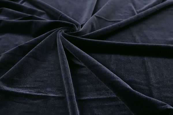 Велюр/темно-серый 1275-PY/C#6