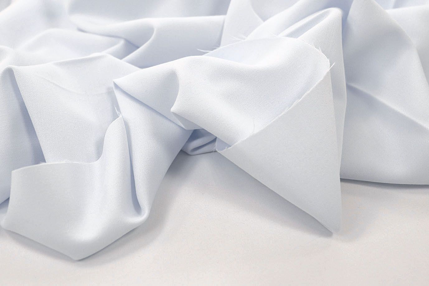 Костюмная ткань "Лиза"/белый 3401-PY/C#1 (11164)