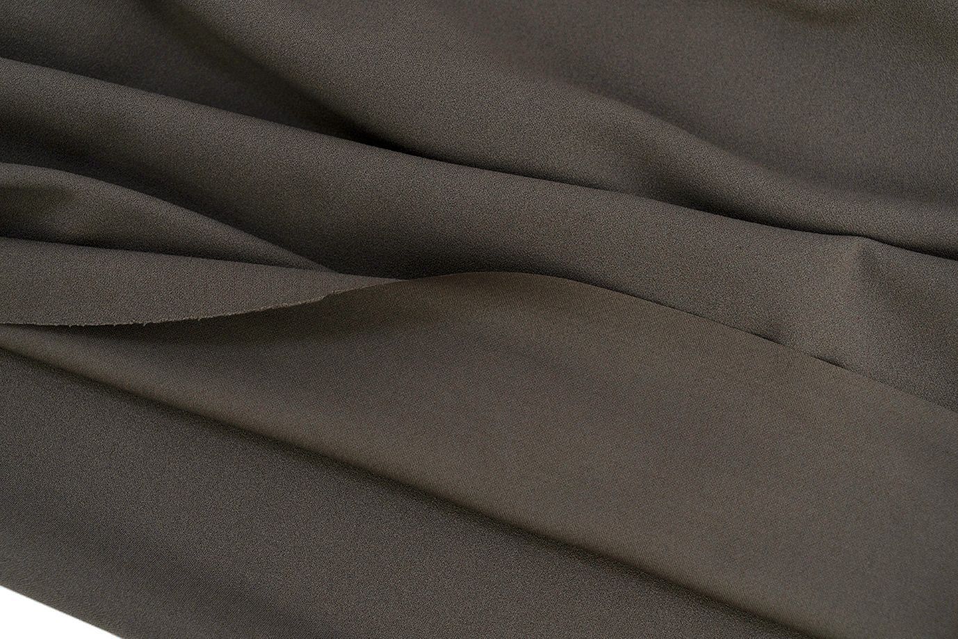 Трикотаж "Скуба"/серо-коричневый 3014-PY/C#6