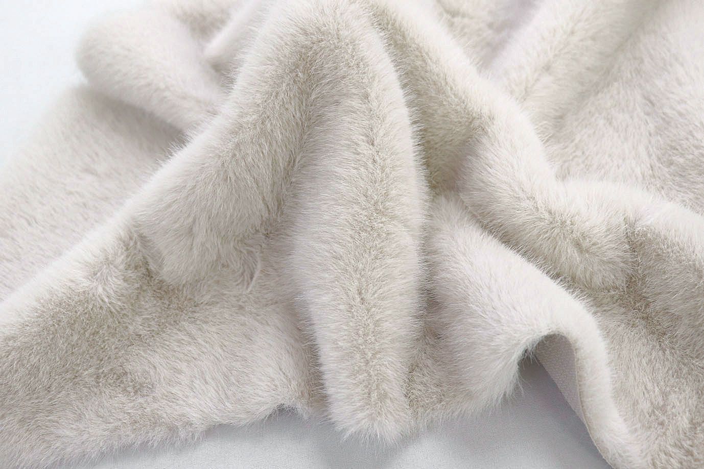 Искусственный мех "Норка"/жемчуг AP50323/D#289-230215/C#F568