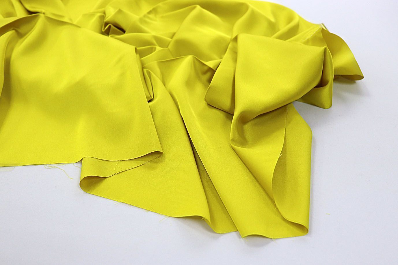 Шелк "Армани"/зеленовато-желтый 3460-PY/C#11