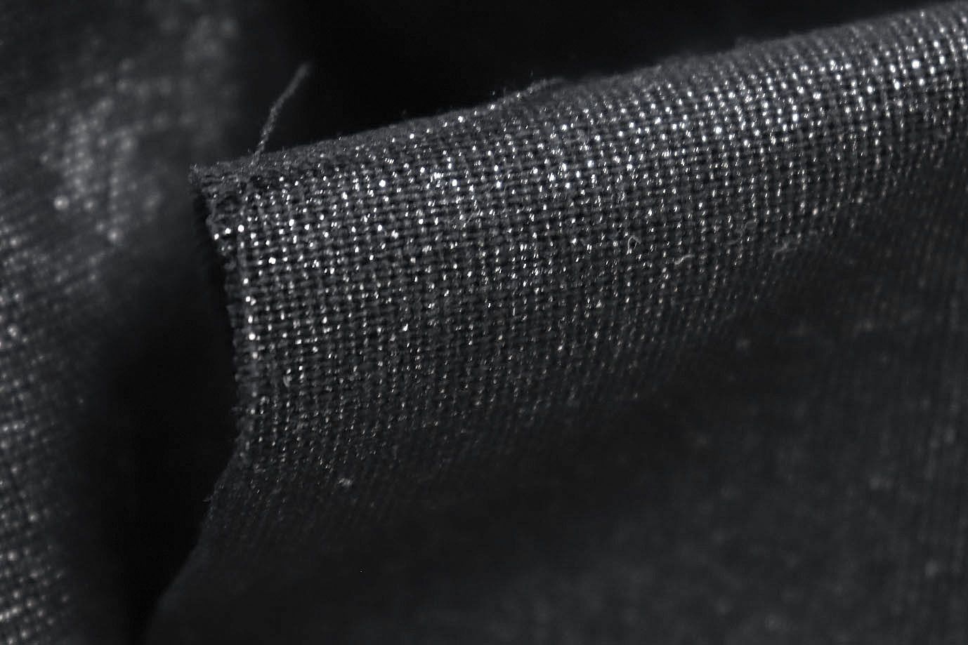 Лен с люрексом/черно-серый 3799-PY/C#11