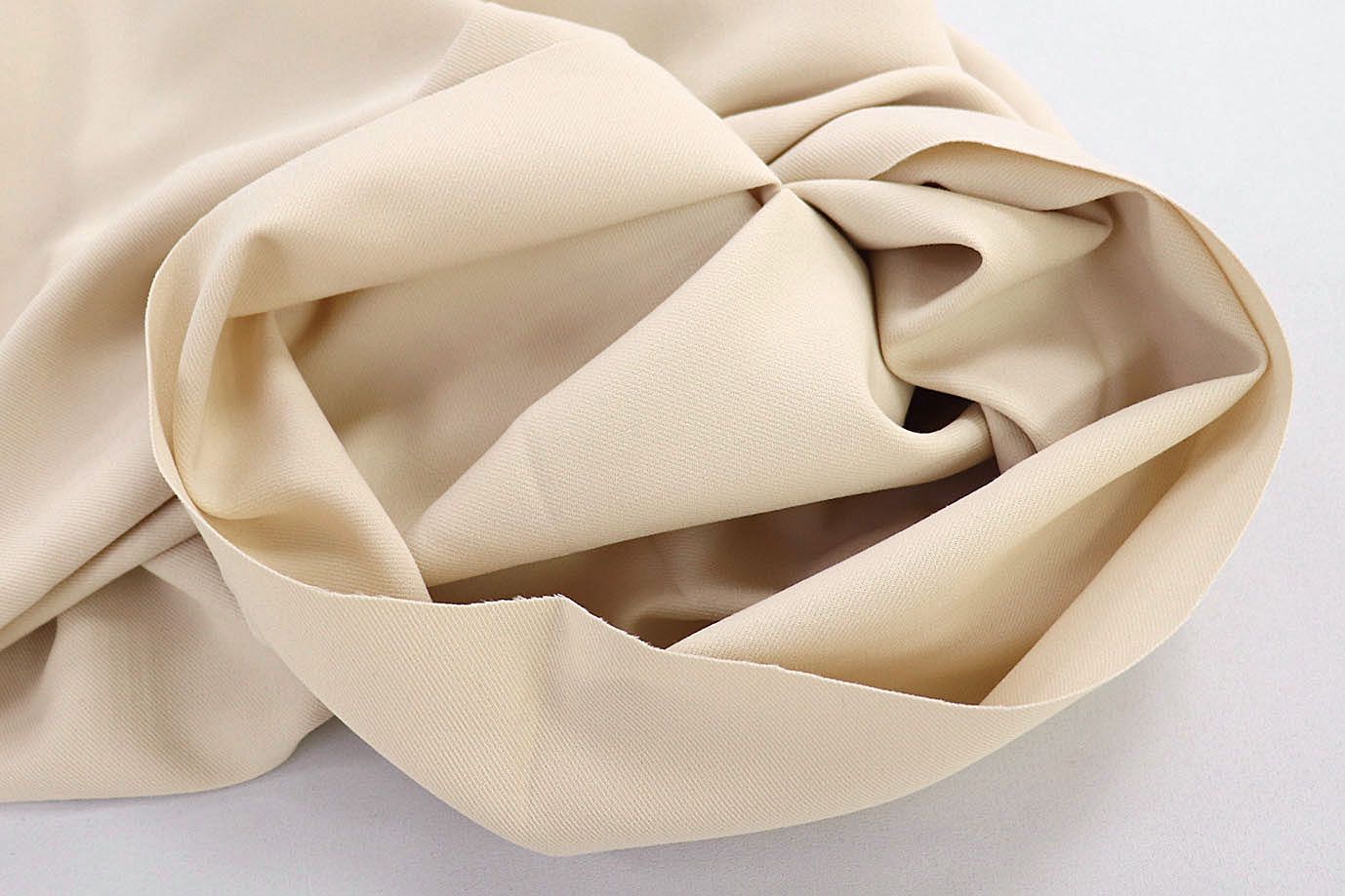 Костюмная ткань "Мартини"/бежевый 4007-PY/C#2